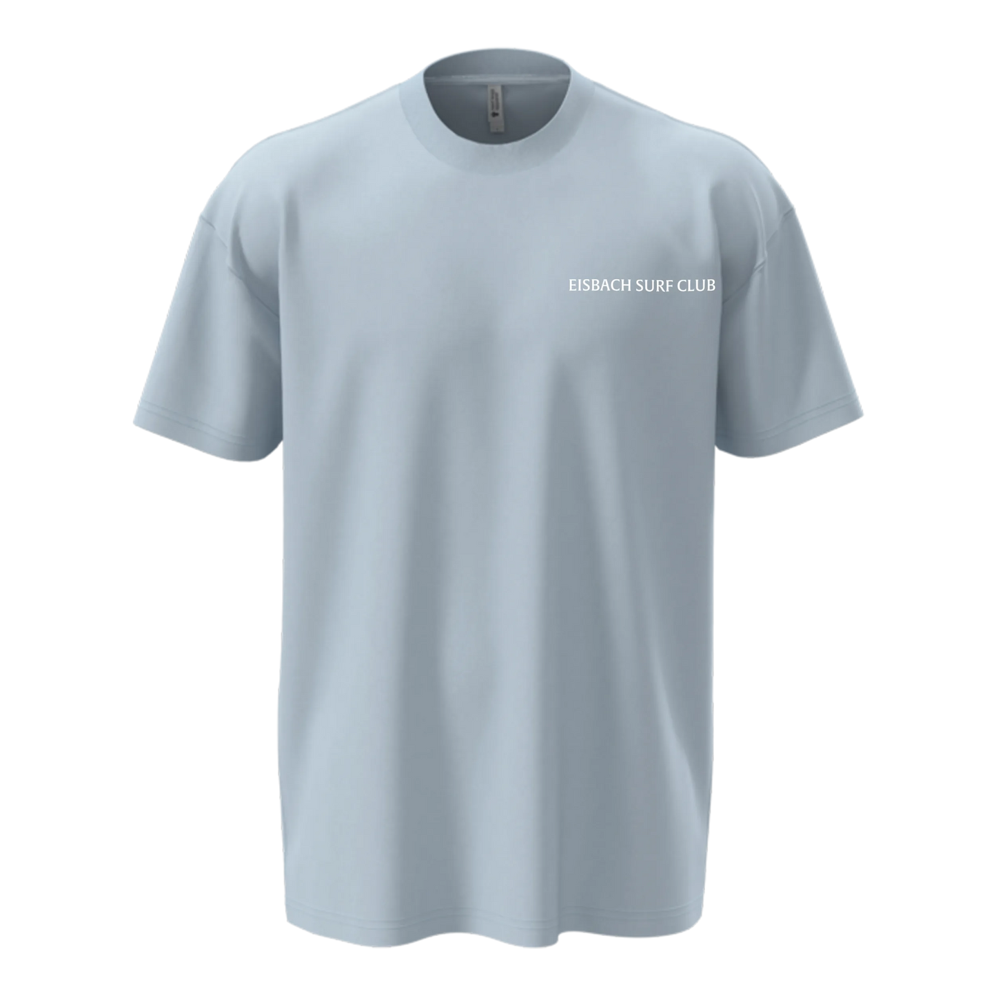 T-Shirt "Eisbach Surf Club"