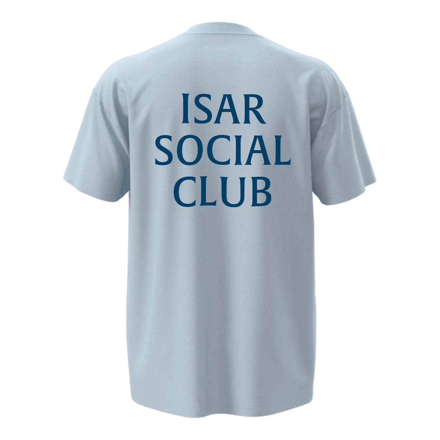 T-shirt "Isar Social Club"