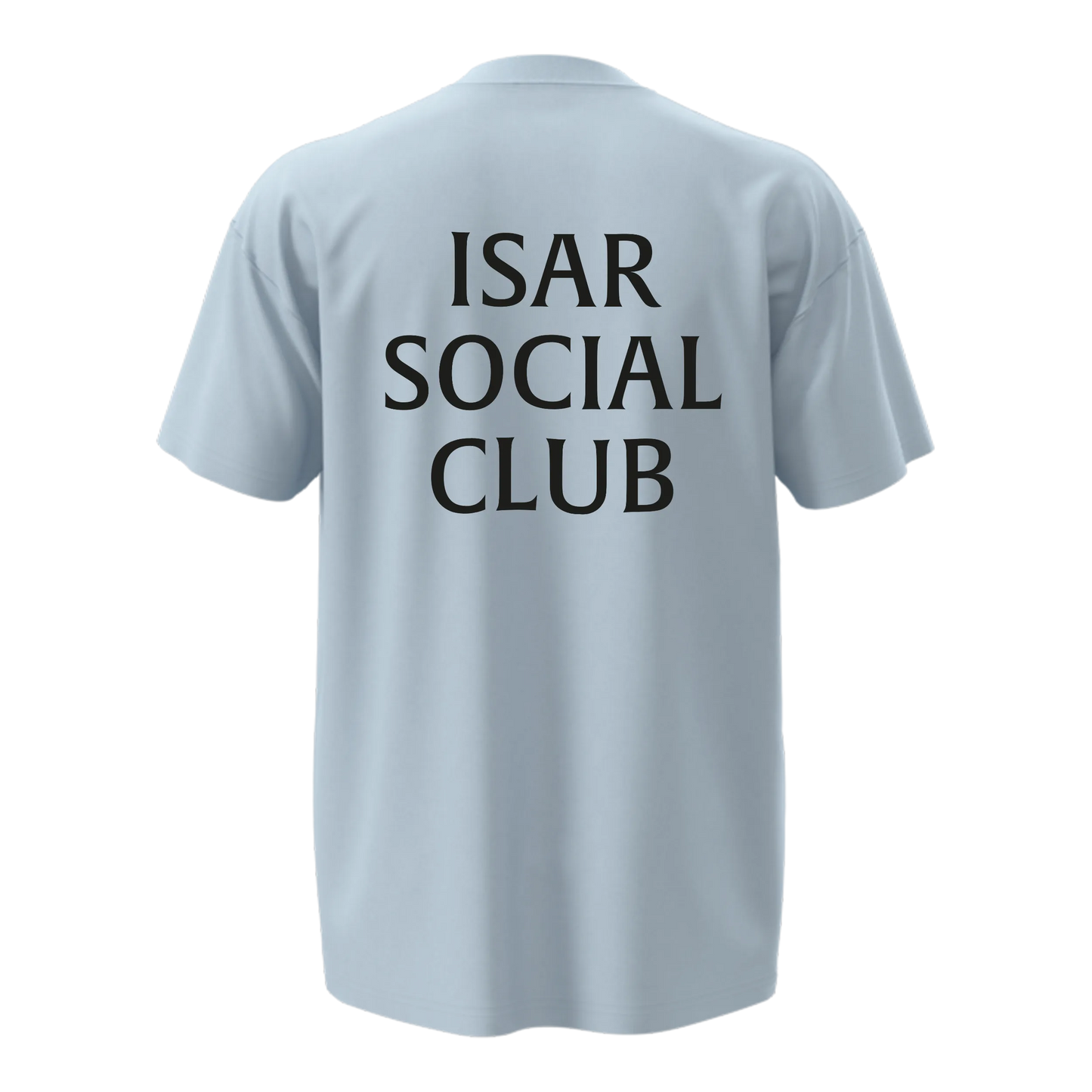 T-shirt "Isar Social Club"