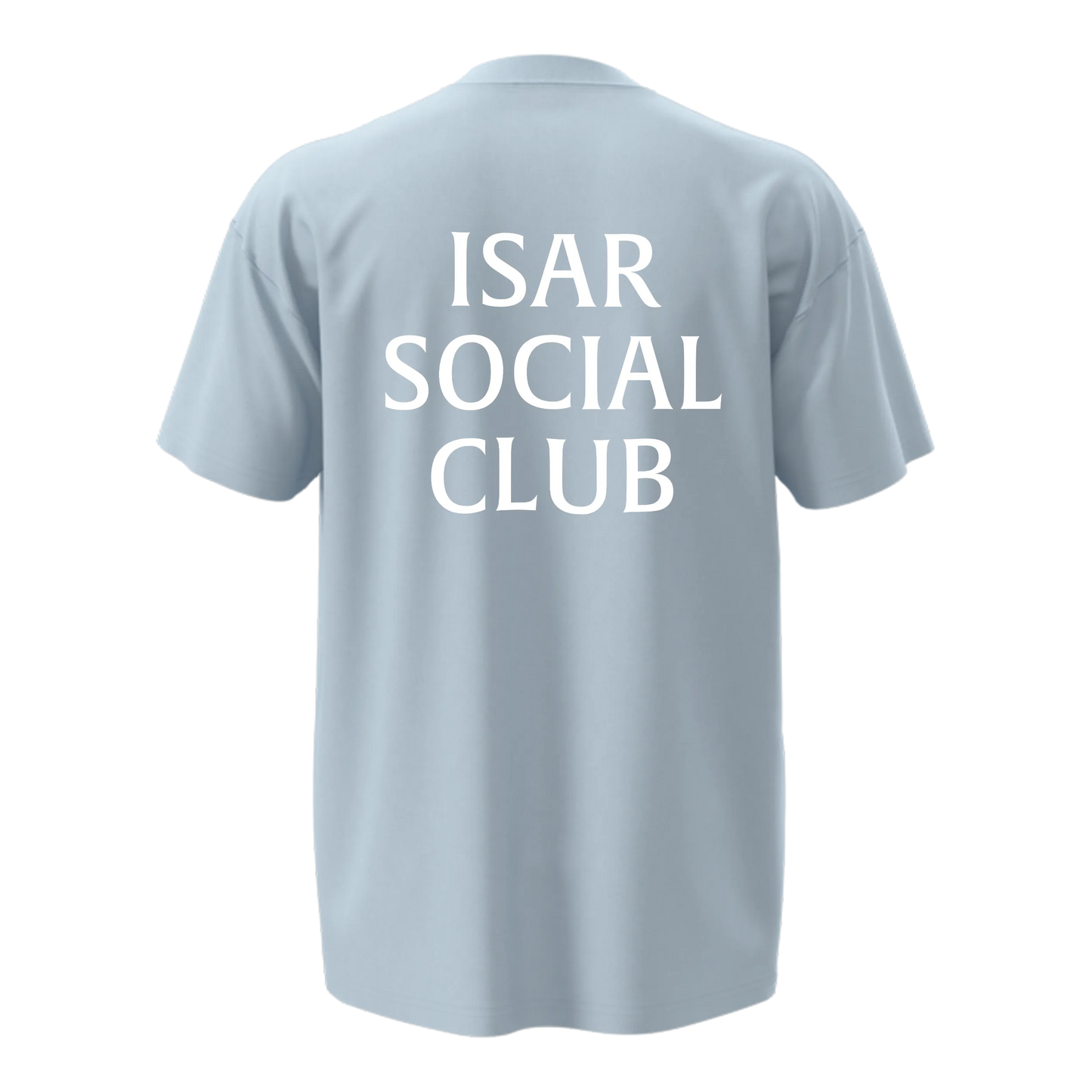 T-shirt "Isar Social Club"