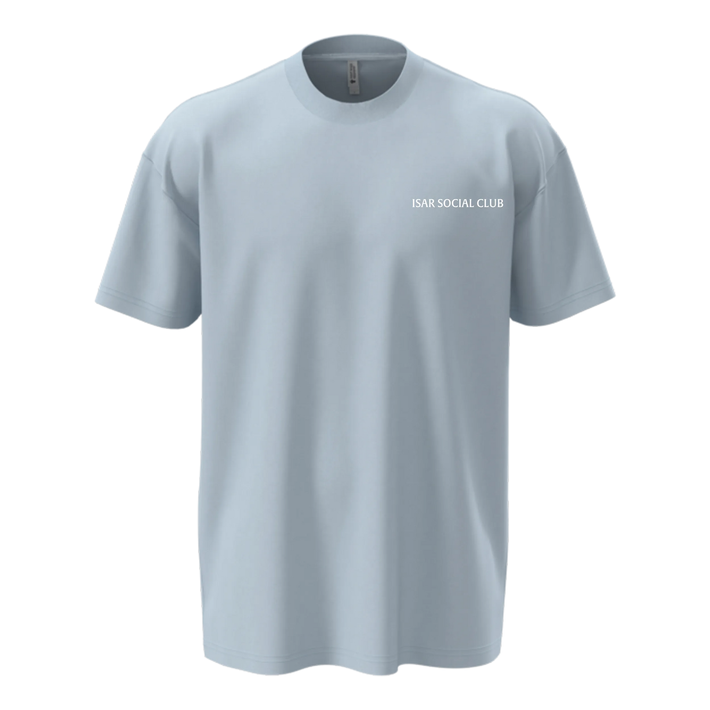 T-shirt "Isar Social Club"