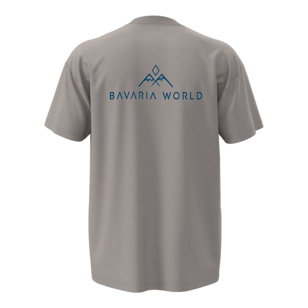 T-Shirt "Bavaria World"