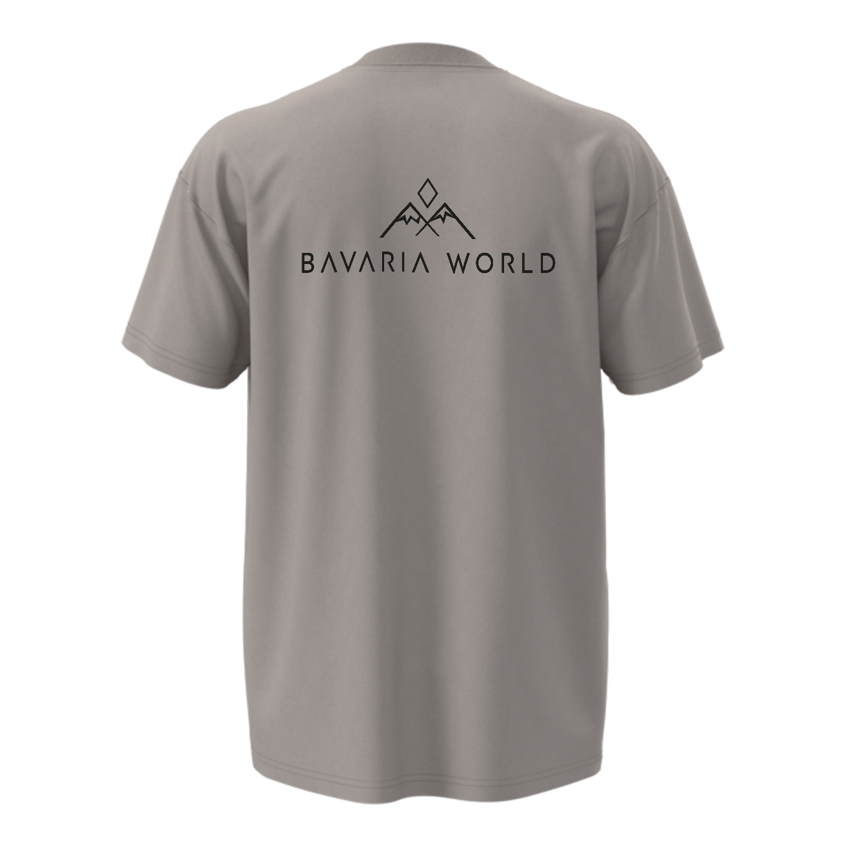 T-Shirt "Bavaria World"