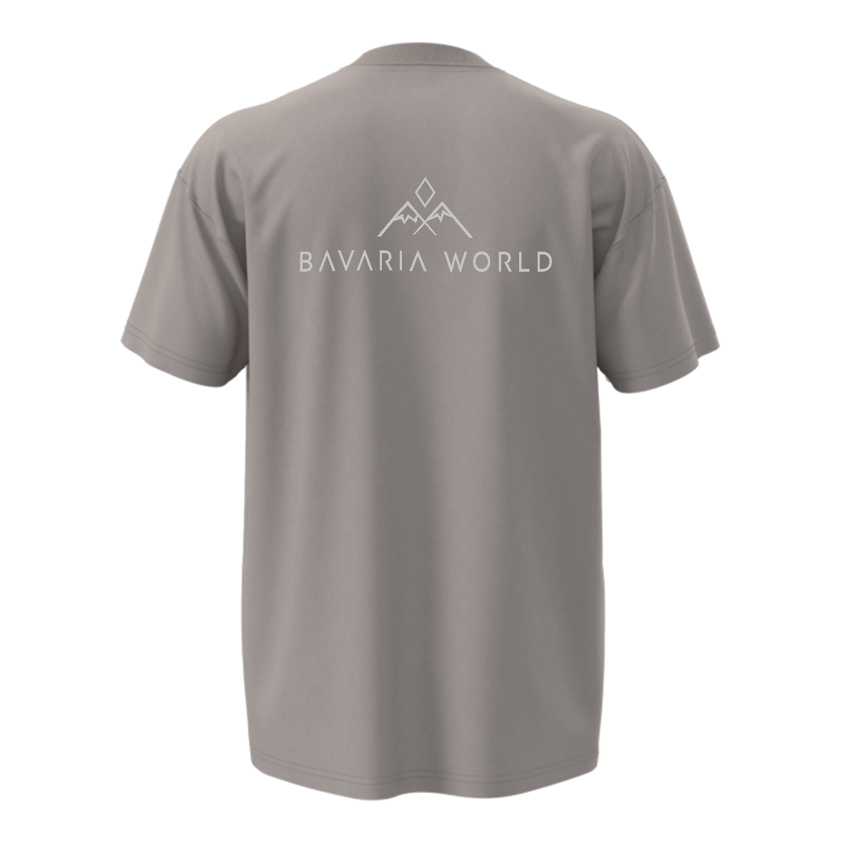 T-Shirt "Bavaria World"