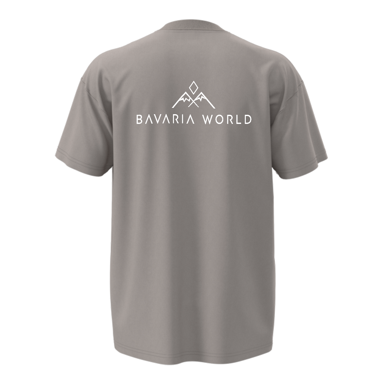 T-Shirt "Bavaria World"
