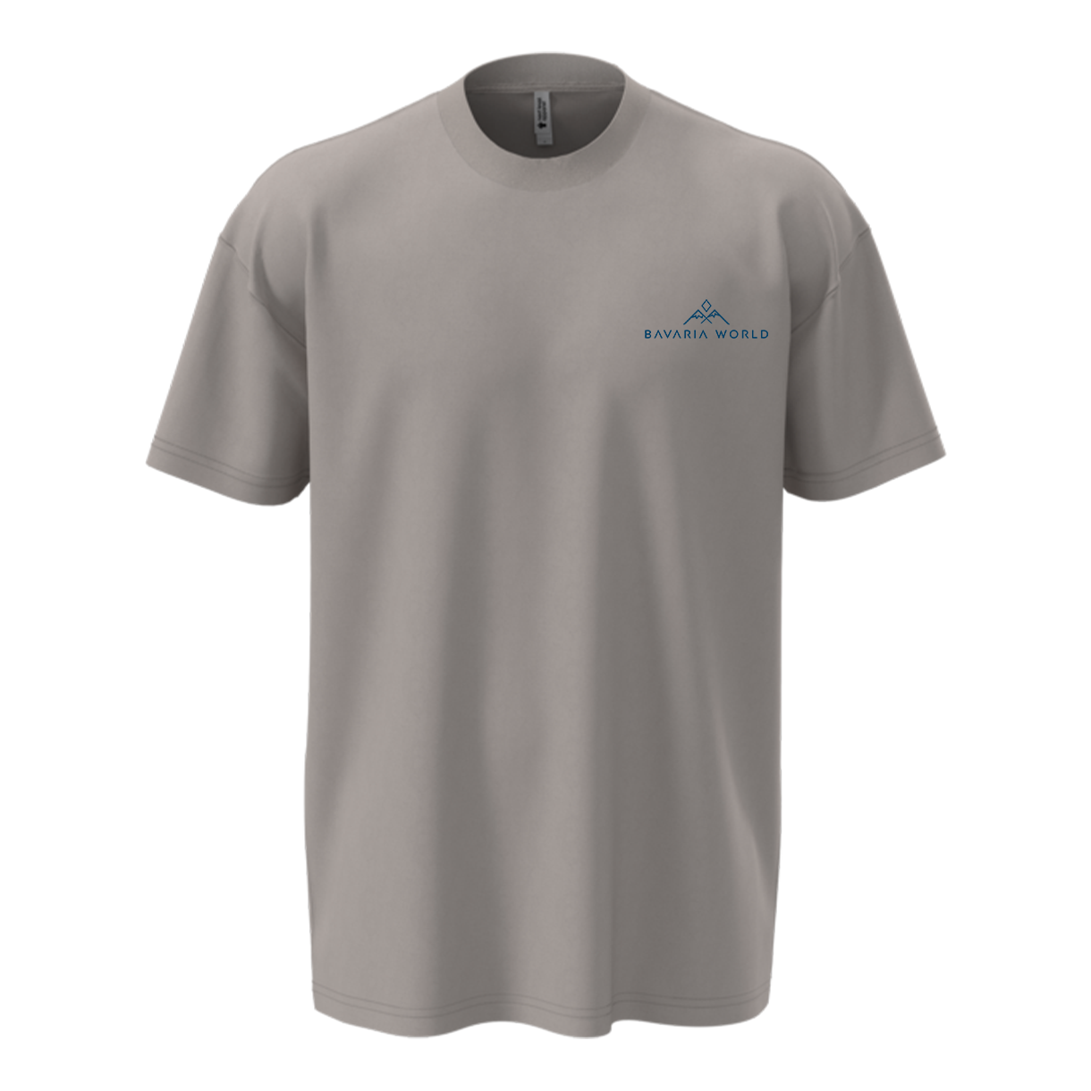 T-Shirt "Bavaria World"