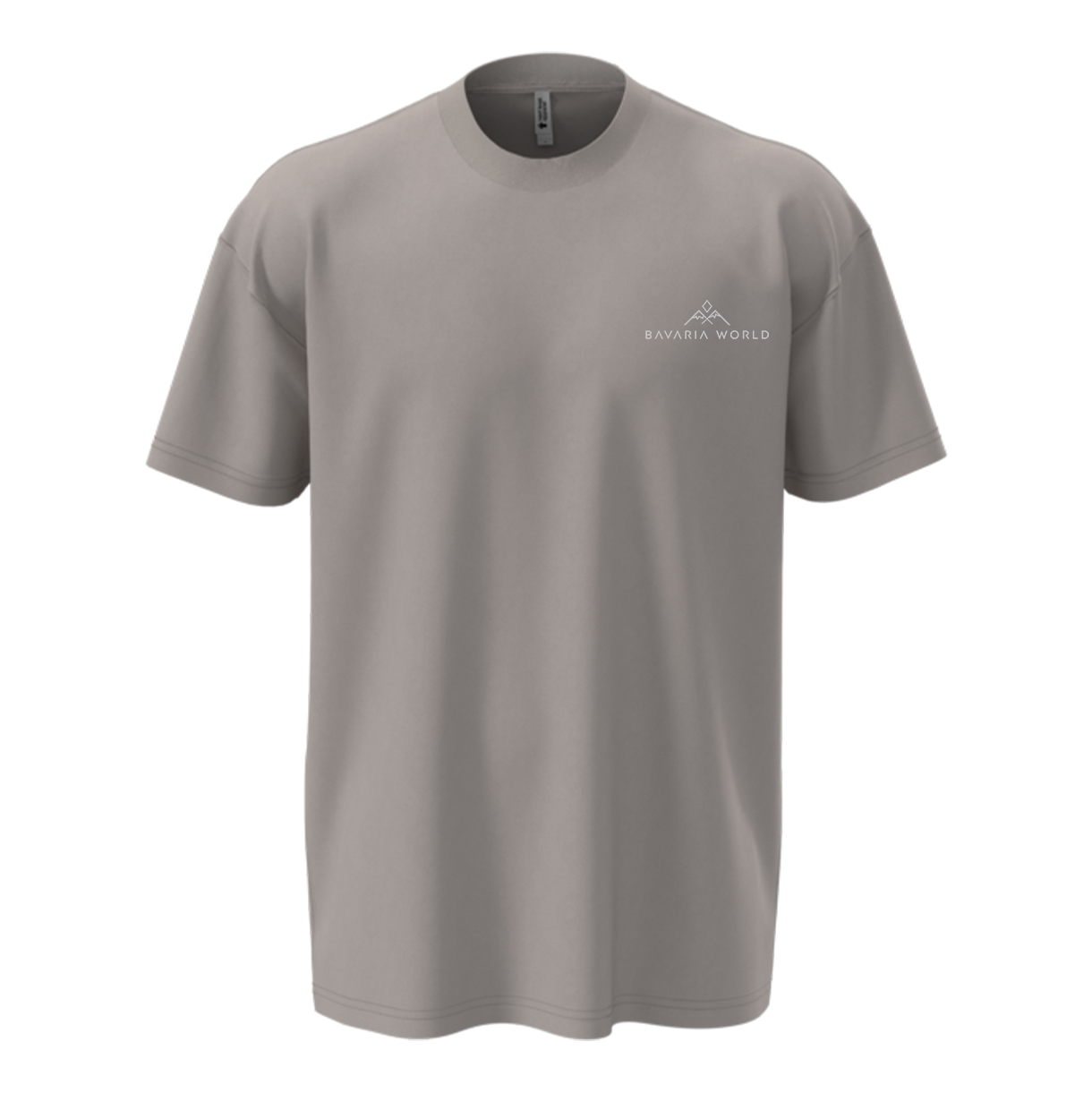 T-Shirt "Bavaria World"