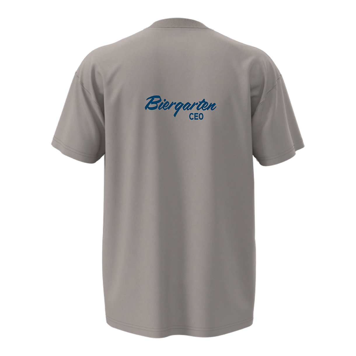 T-shirt "Beer Garden CEO"