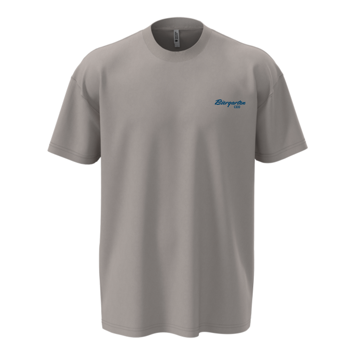 T-shirt "Beer Garden CEO"