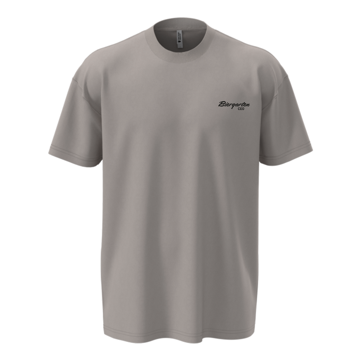 T-shirt "Beer Garden CEO"