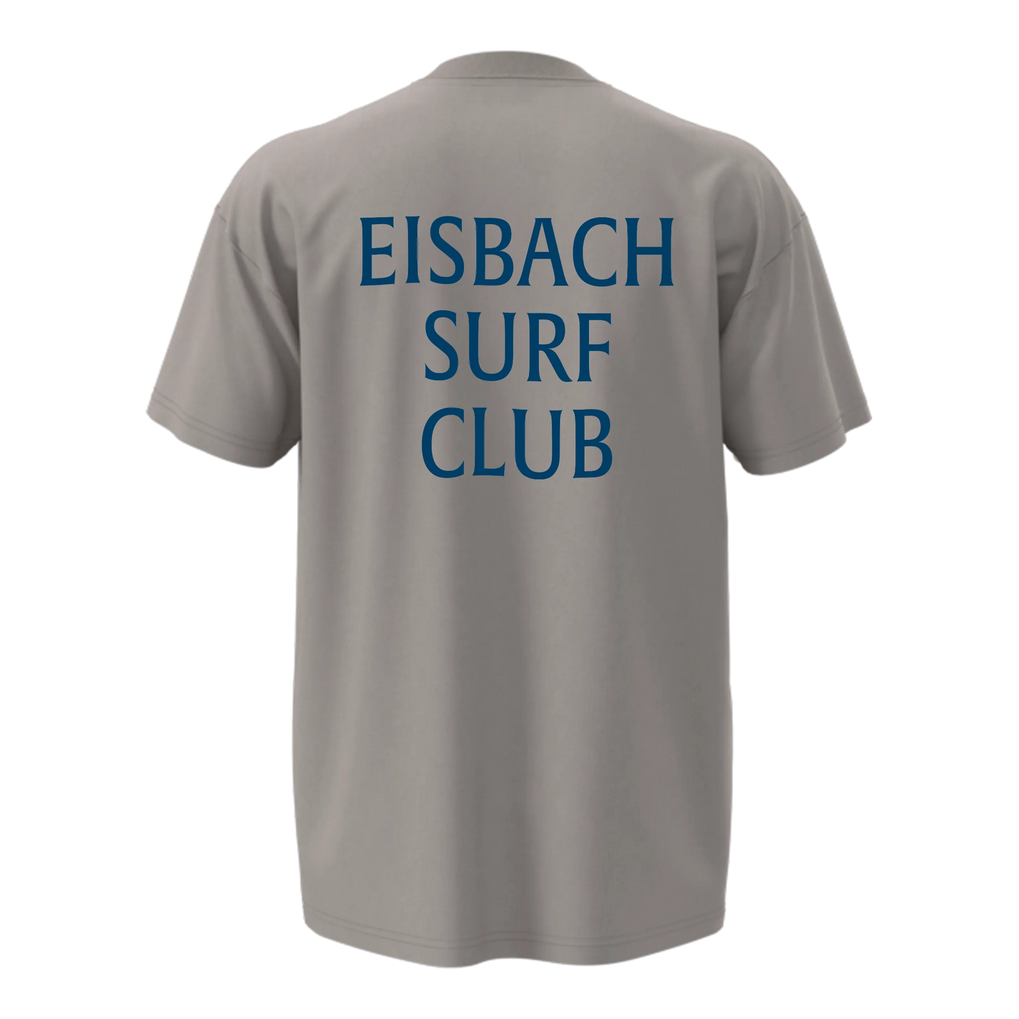 T-Shirt "Eisbach Surf Club"