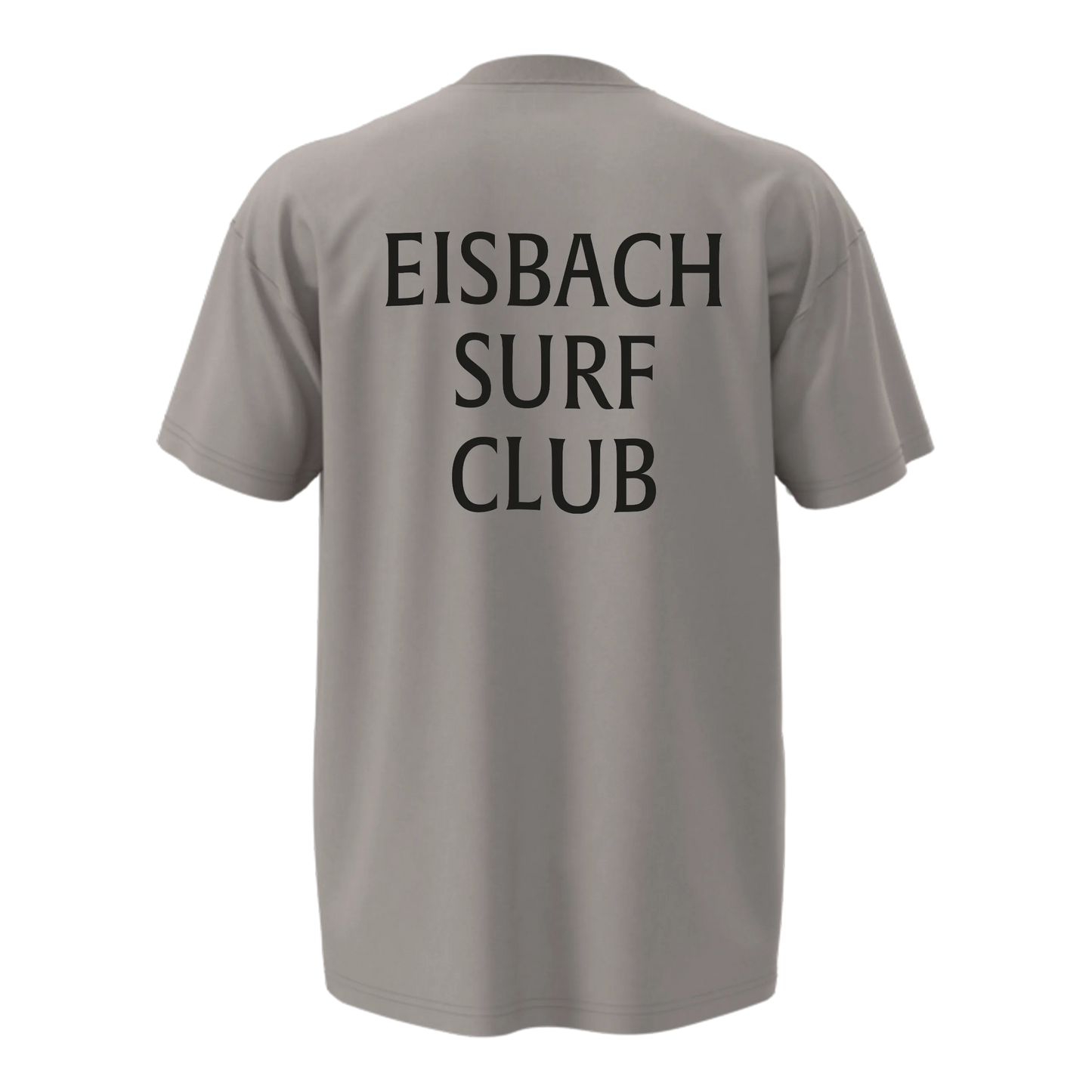 T-Shirt "Eisbach Surf Club"