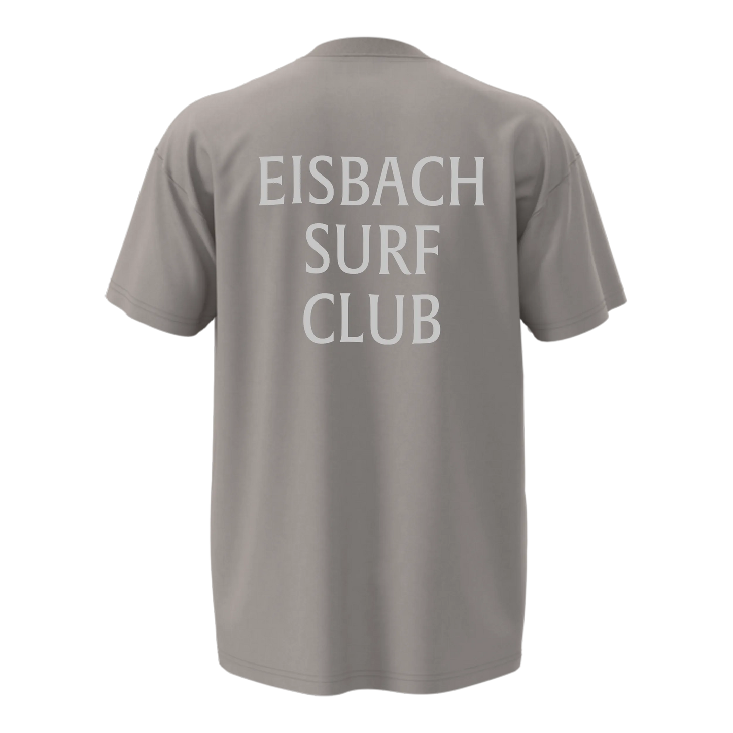 T-Shirt "Eisbach Surf Club"