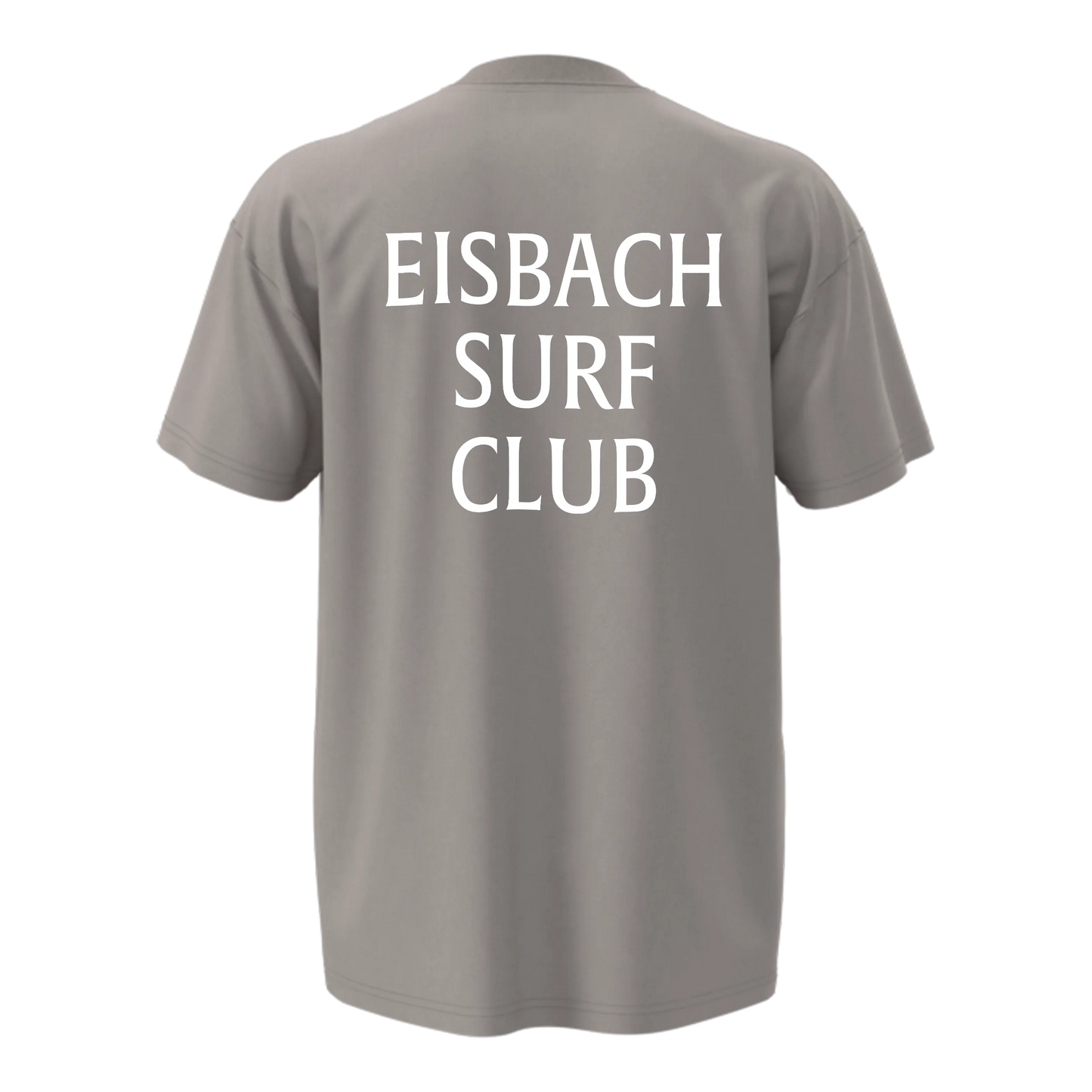 T-Shirt "Eisbach Surf Club"