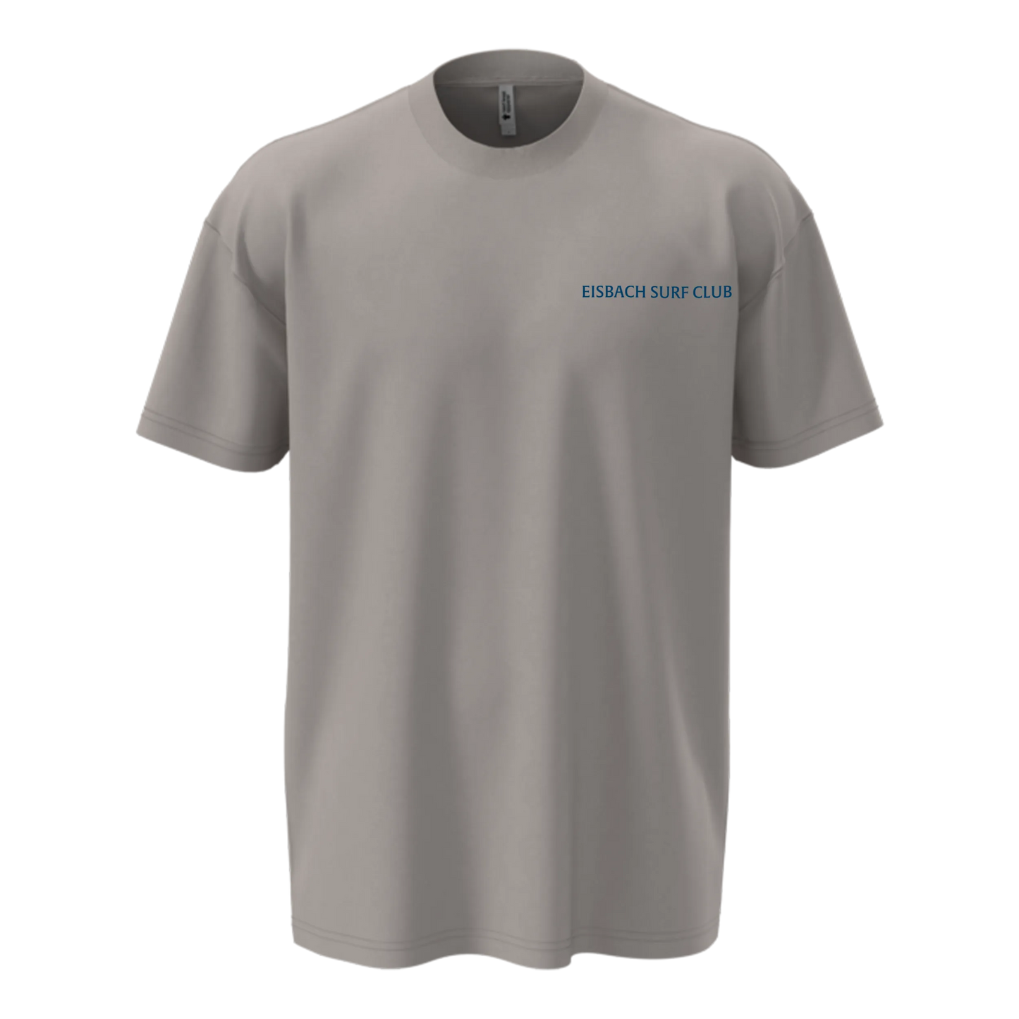 T-Shirt "Eisbach Surf Club"