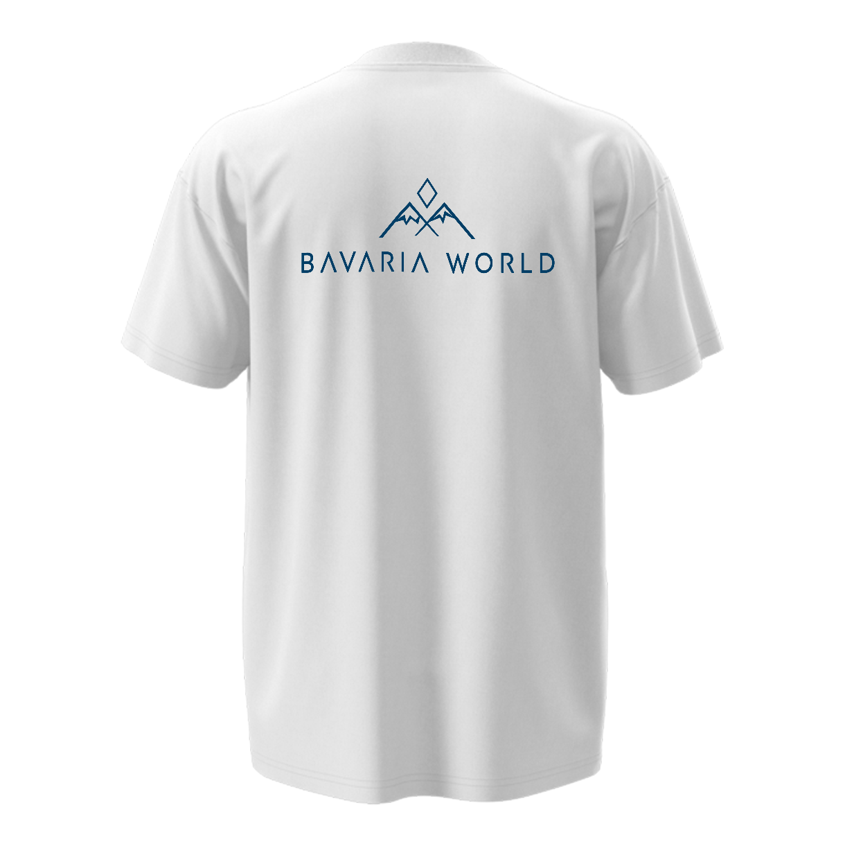 T-Shirt "Bavaria World"
