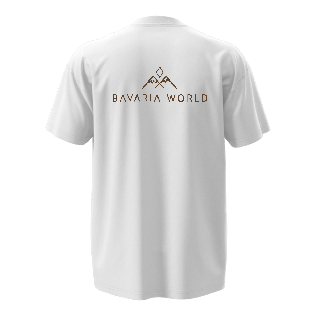 T-Shirt "Bavaria World"
