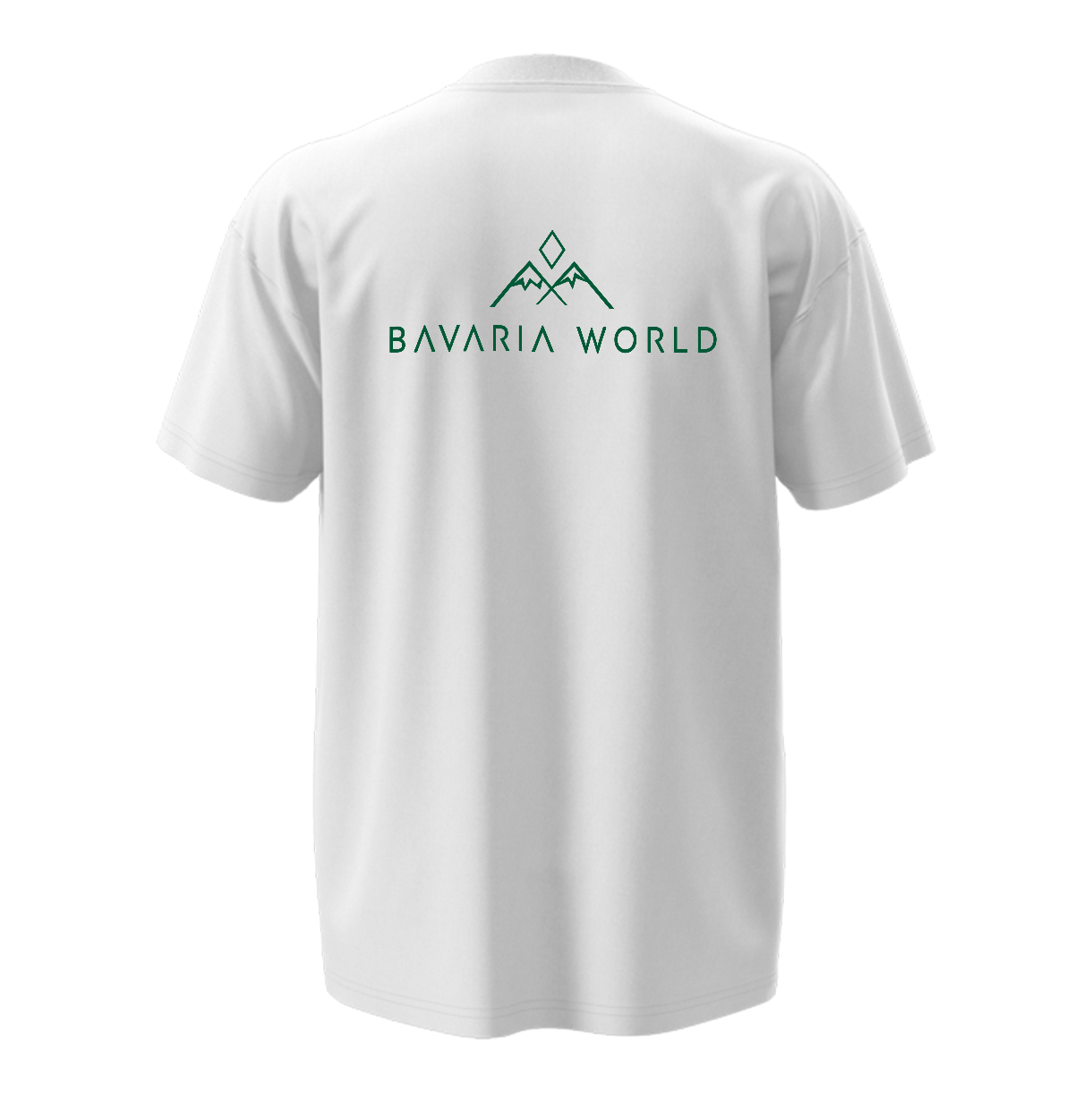 T-Shirt "Bavaria World"