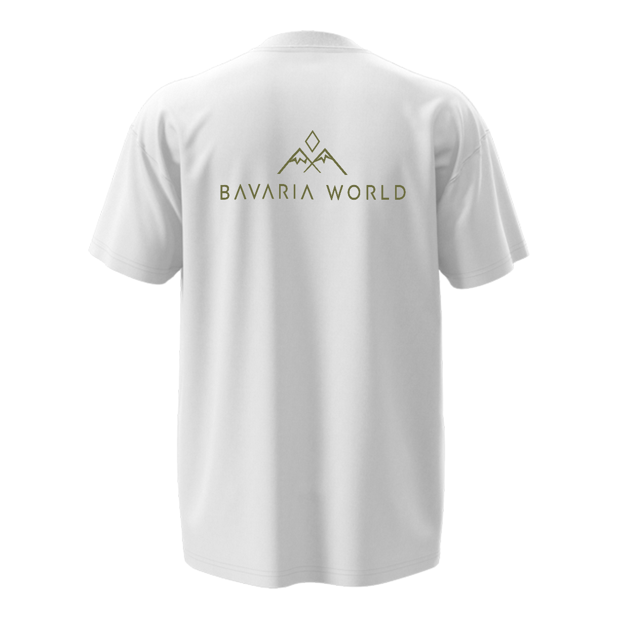 T-Shirt "Bavaria World"