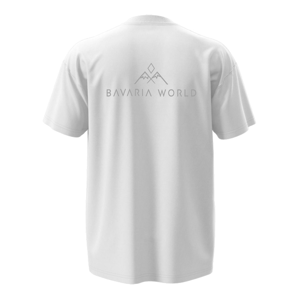 T-Shirt "Bavaria World"
