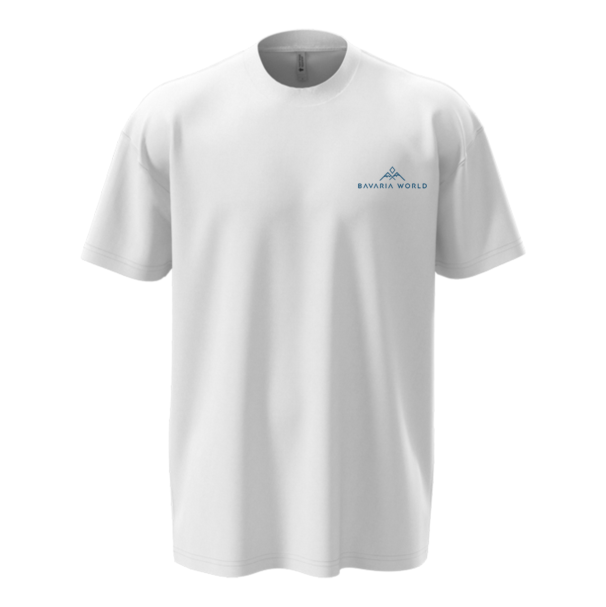 T-Shirt "Bavaria World"
