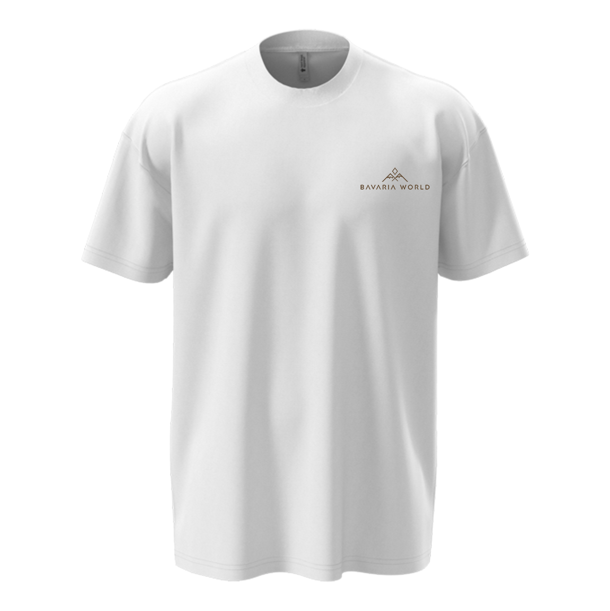 T-Shirt "Bavaria World"