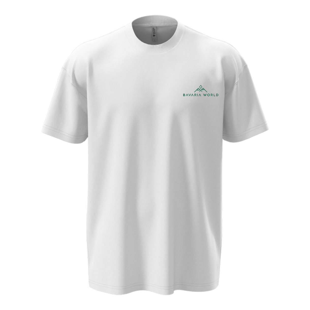 T-Shirt "Bavaria World"