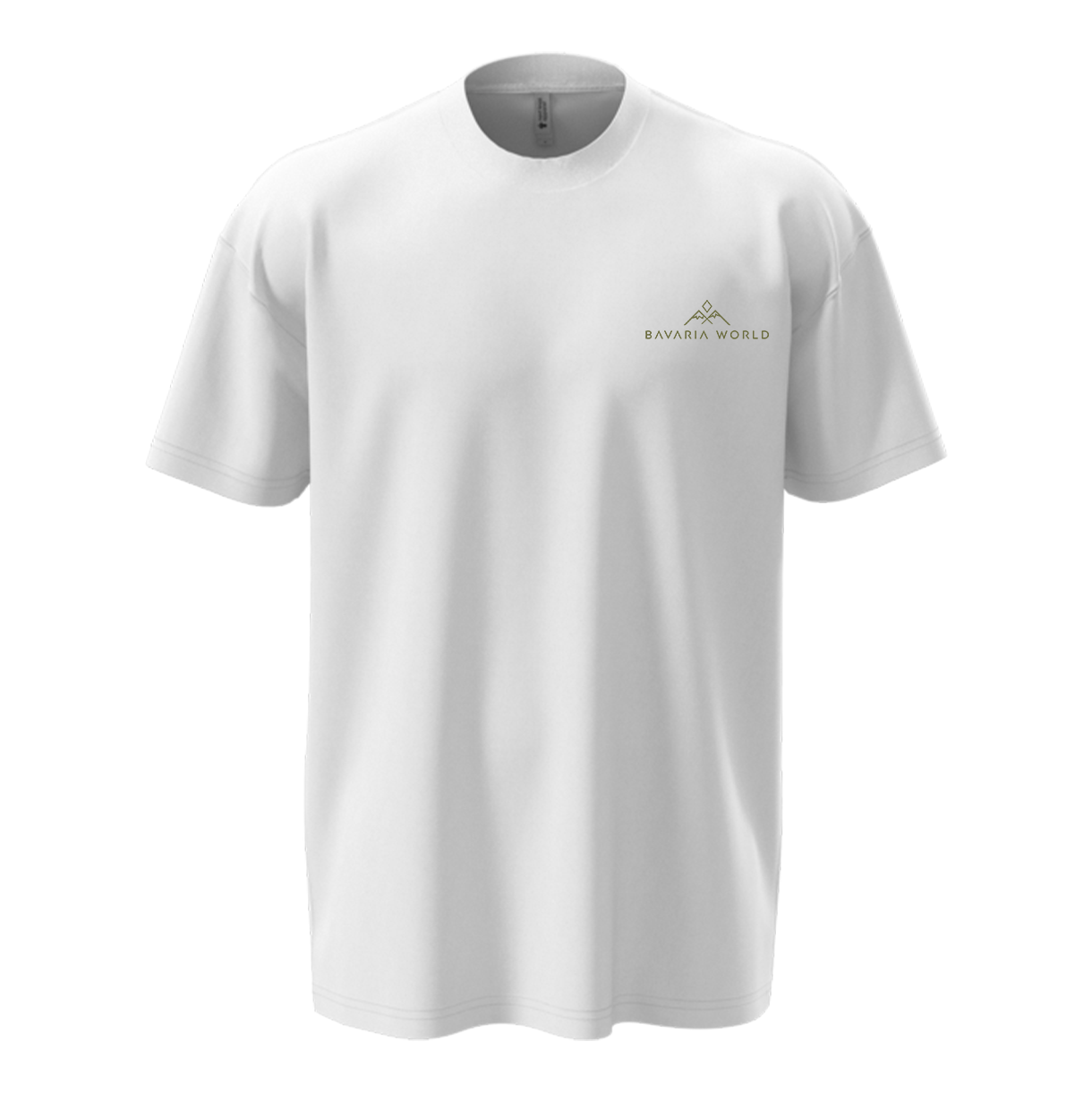 T-Shirt "Bavaria World"