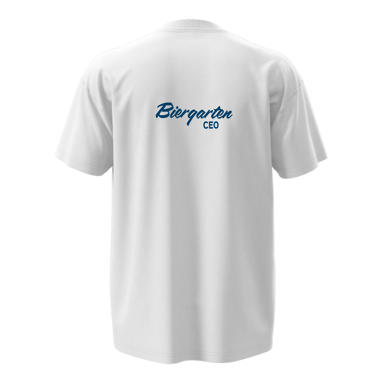 T-shirt "Beer Garden CEO"