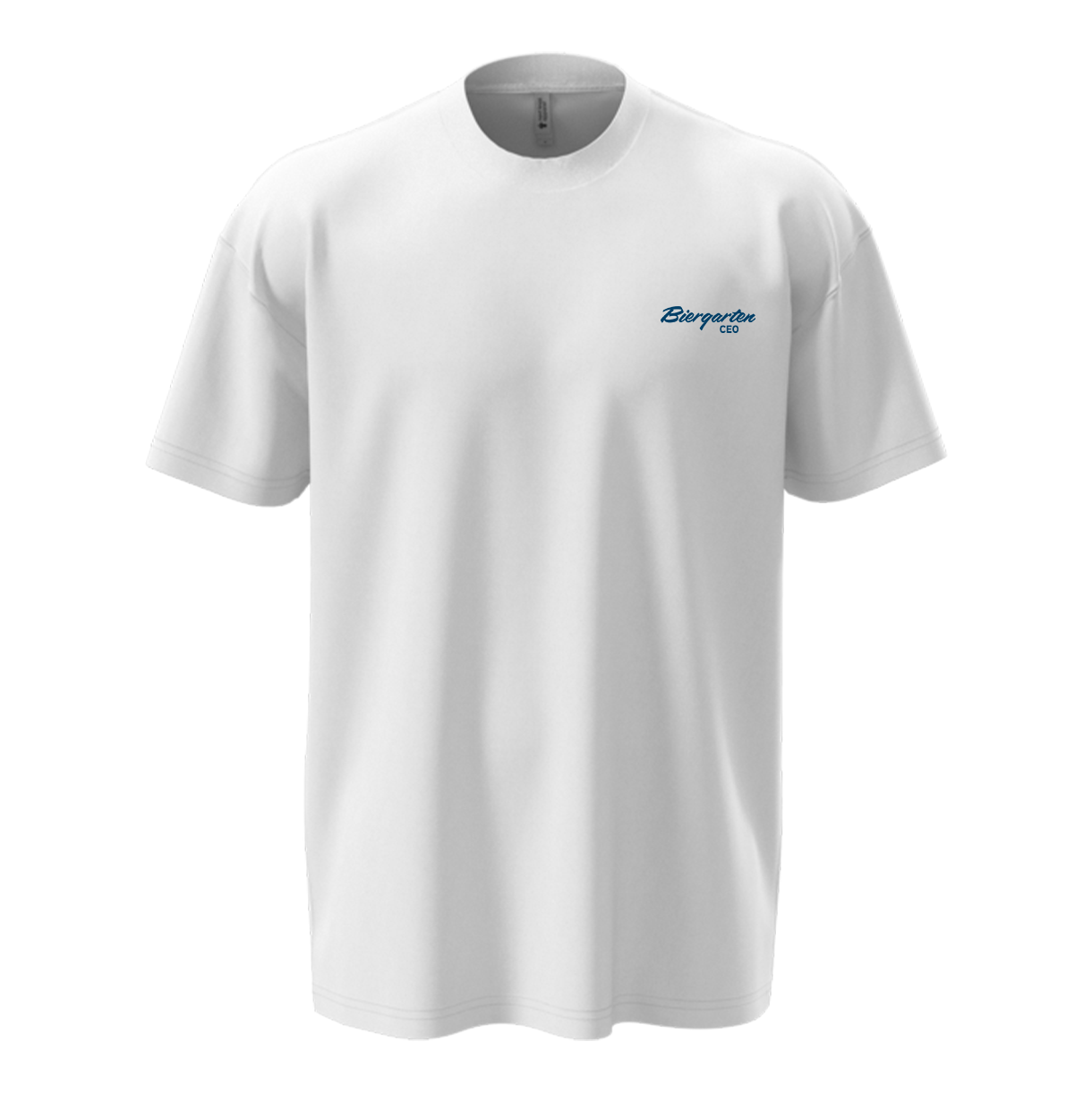 T-shirt "Beer Garden CEO"