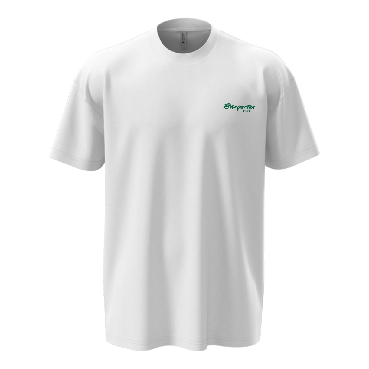 T-shirt "Beer Garden CEO"