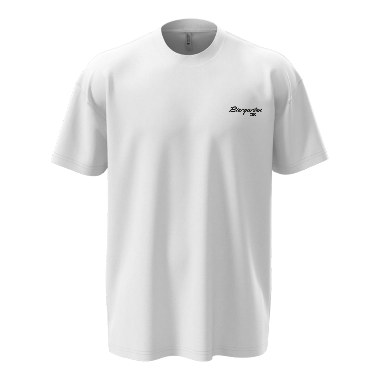 T-shirt "Beer Garden CEO"