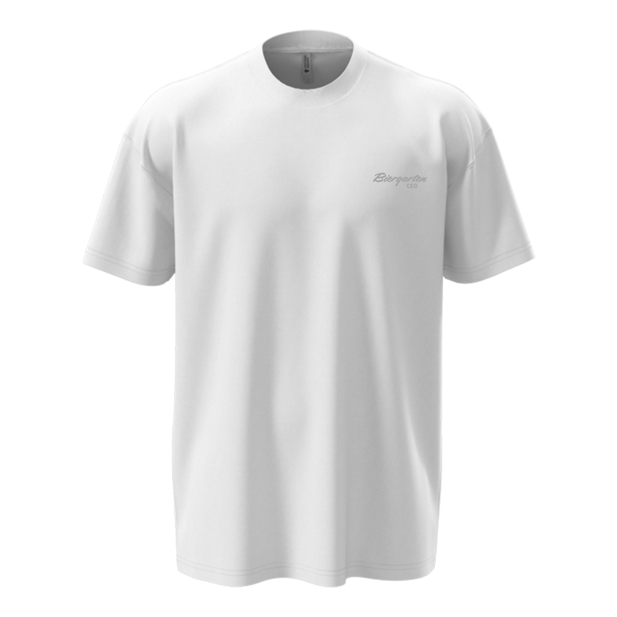 T-shirt "Beer Garden CEO"