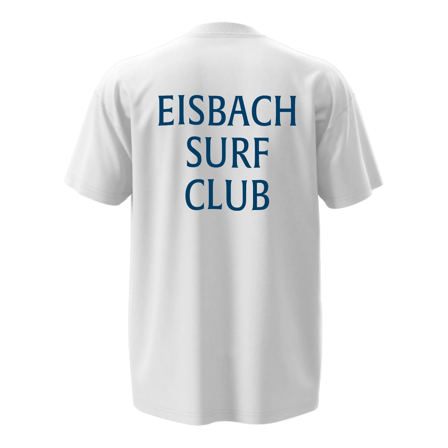 T-Shirt "Eisbach Surf Club"