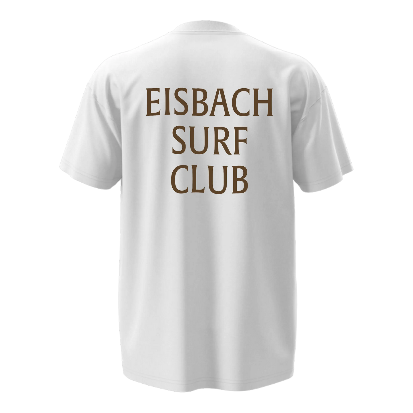 T-Shirt "Eisbach Surf Club"