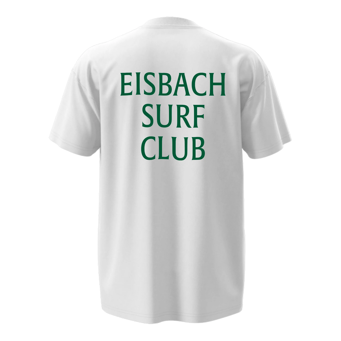 T-Shirt "Eisbach Surf Club"