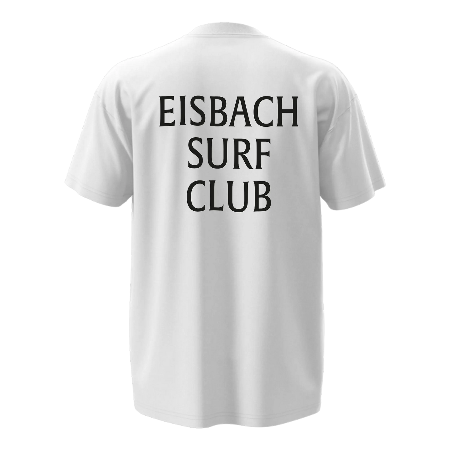 T-Shirt "Eisbach Surf Club"