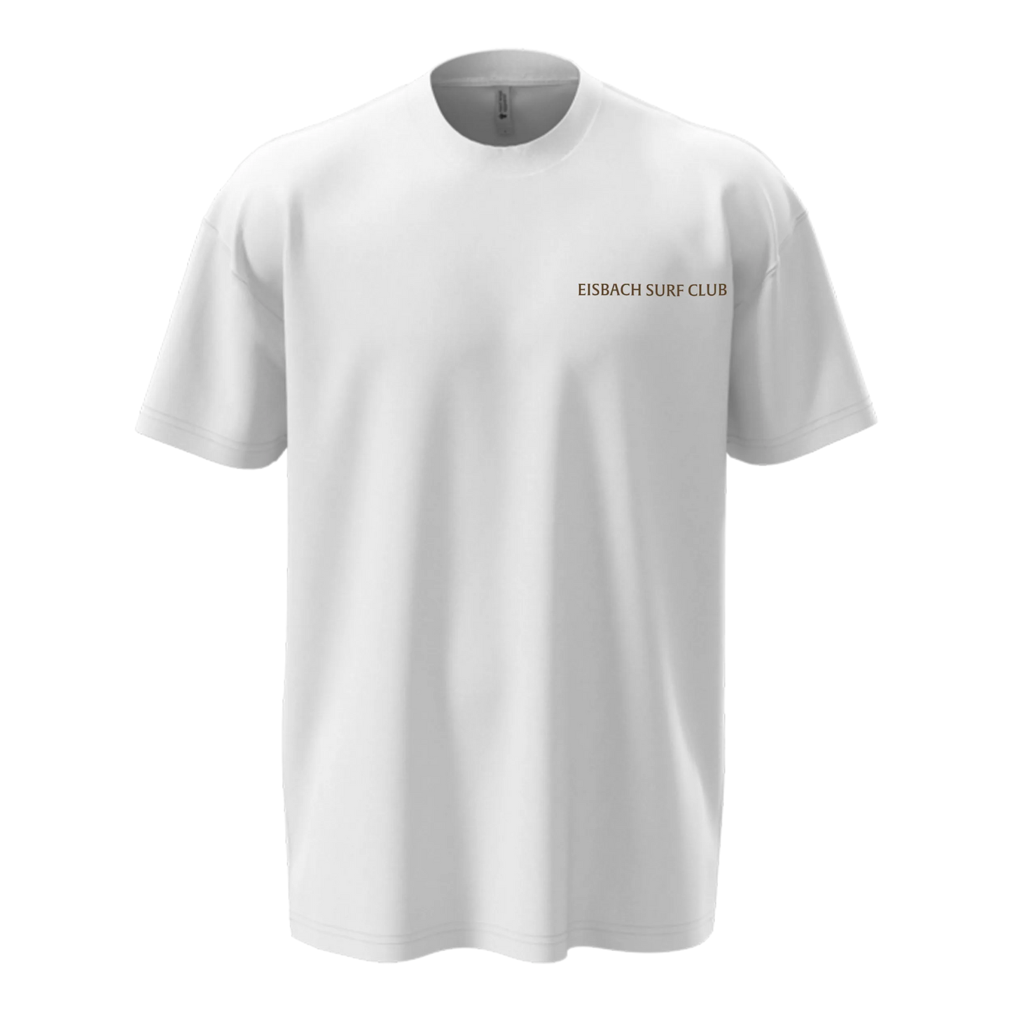 T-Shirt "Eisbach Surf Club"
