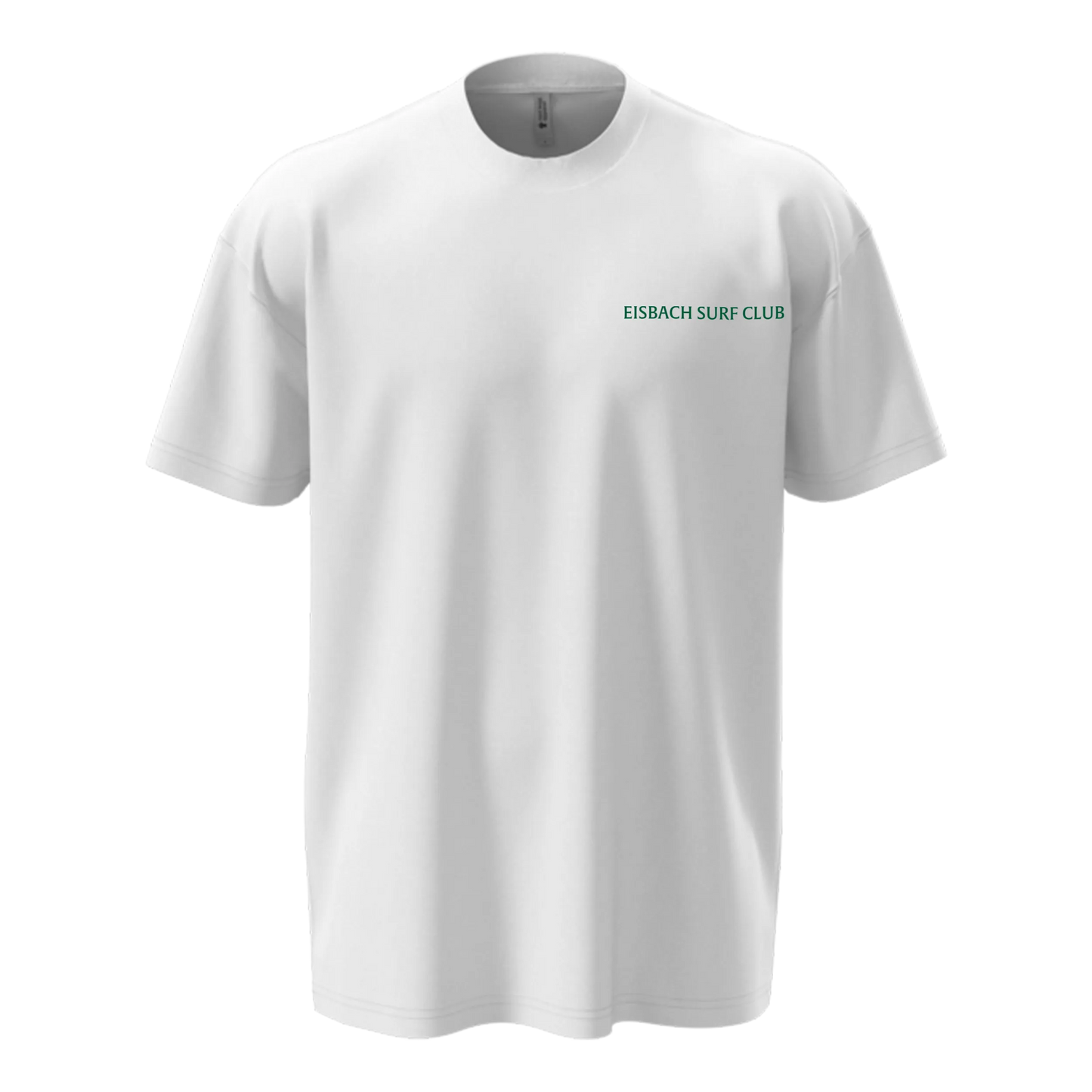T-Shirt "Eisbach Surf Club"