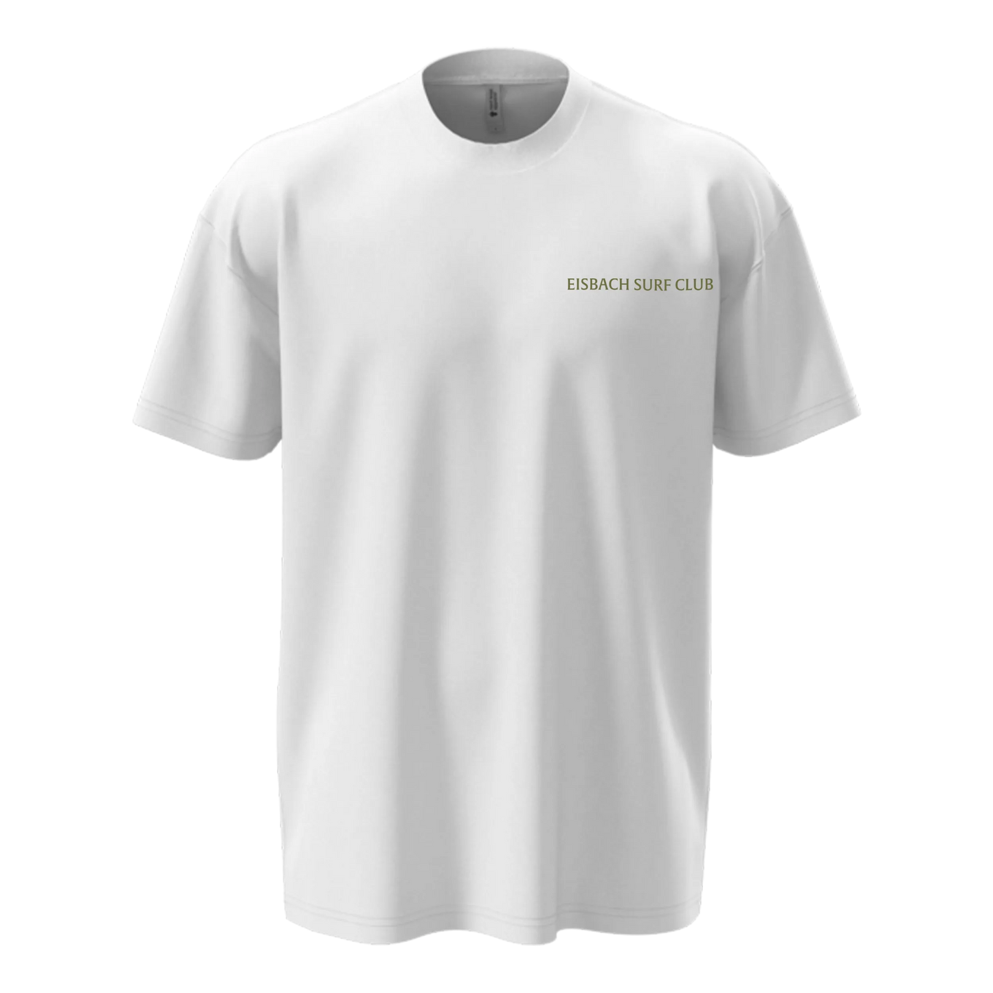 T-Shirt "Eisbach Surf Club"