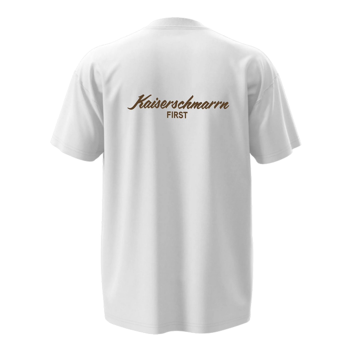 T-shirt "Kaiserschmarn First"