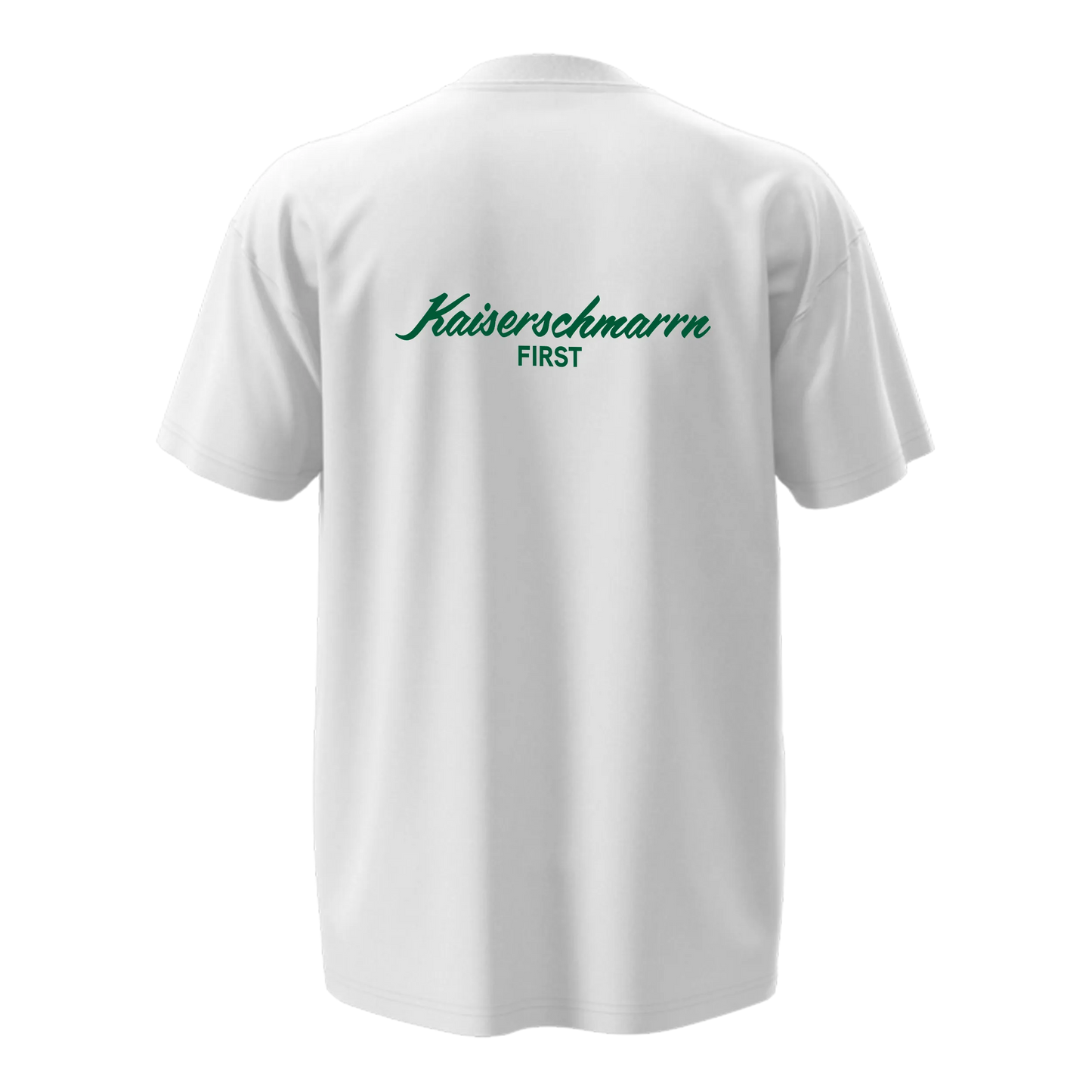 T-shirt "Kaiserschmarn First"