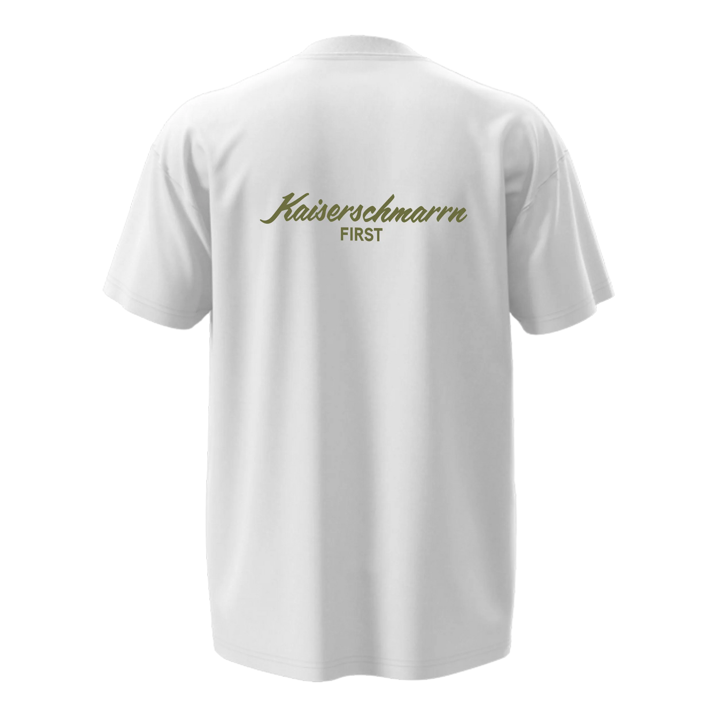 T-shirt "Kaiserschmarn First"
