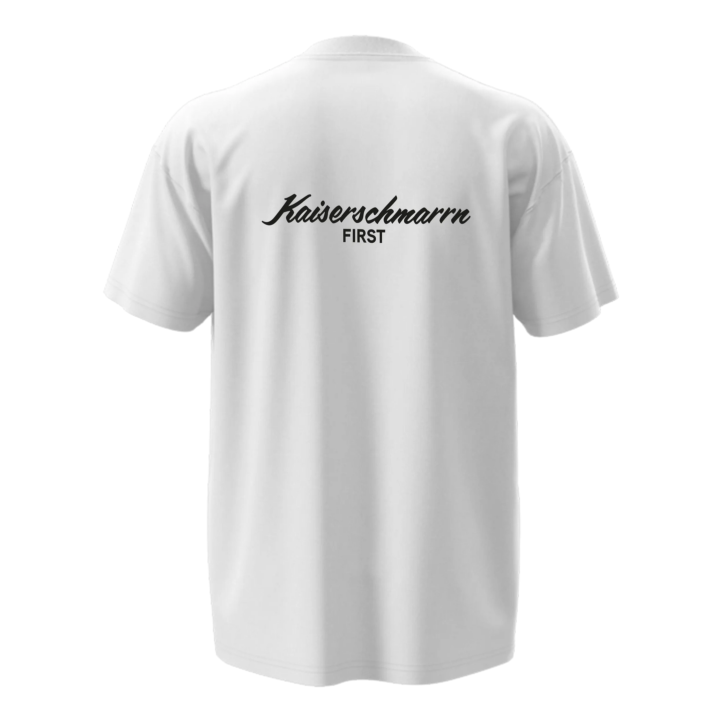 T-shirt "Kaiserschmarn First"