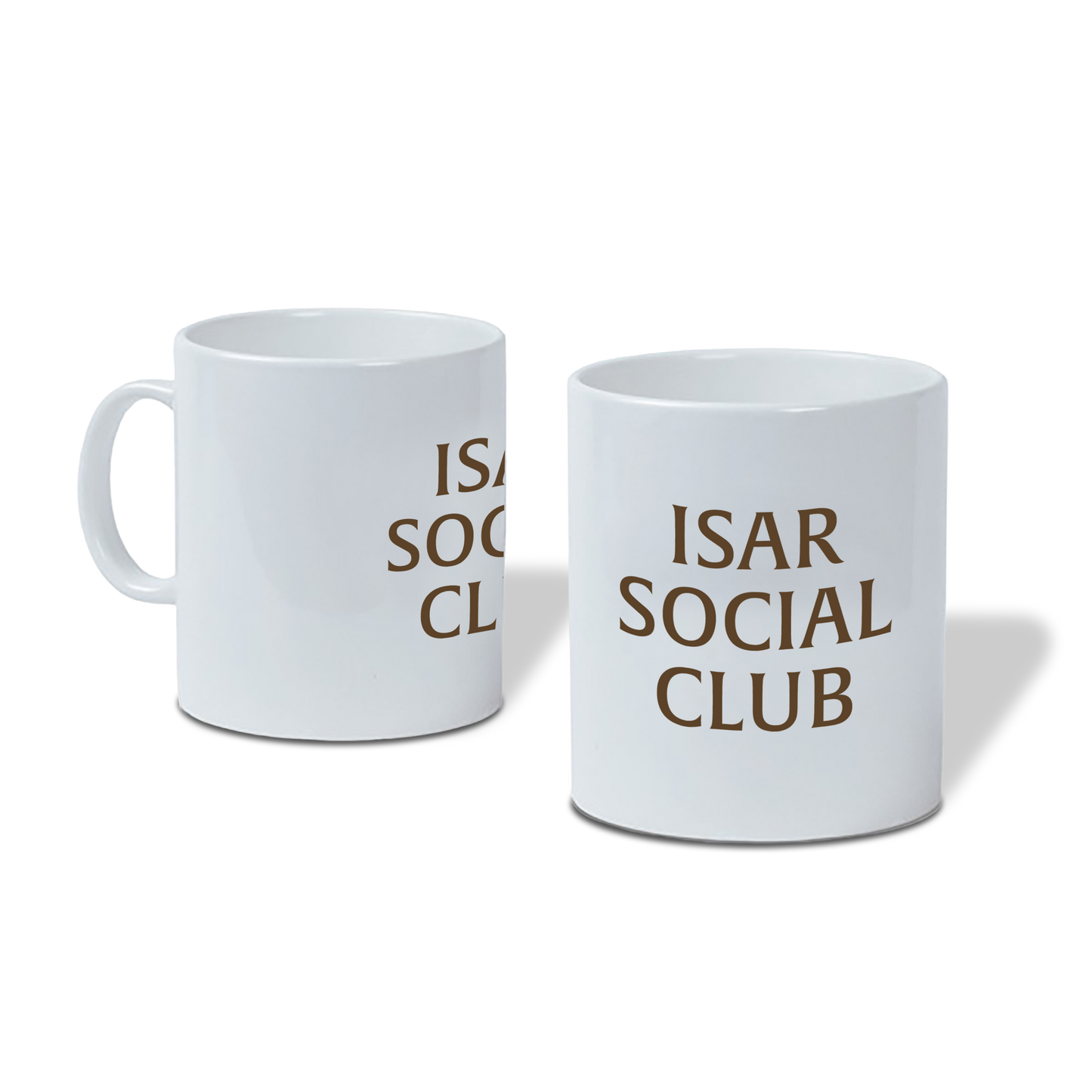Mug "Isar Social Club"