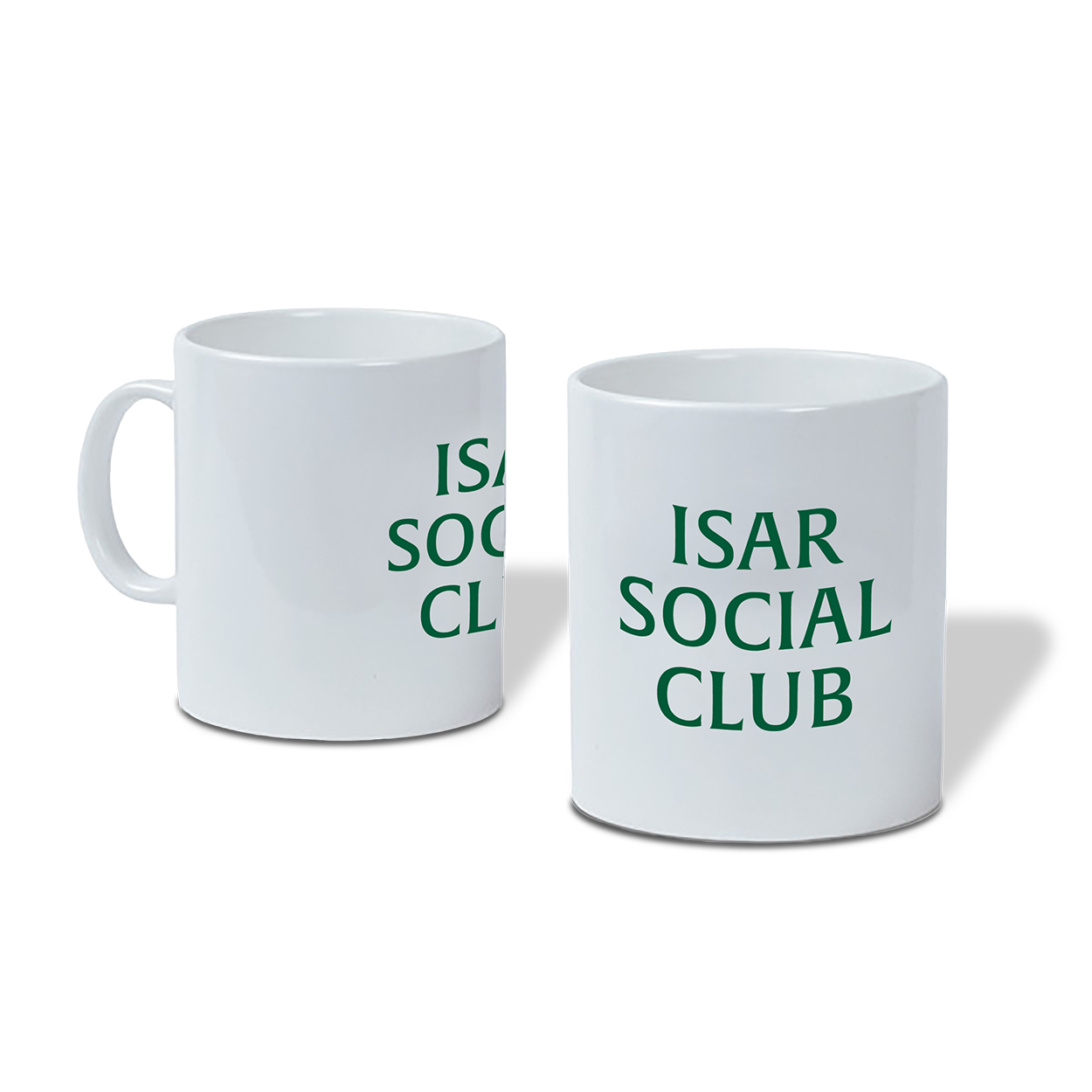 Mug "Isar Social Club"
