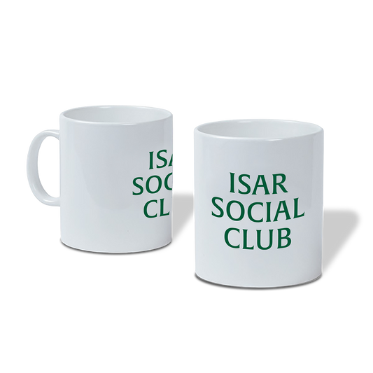 Tasse "Isar Social Club"