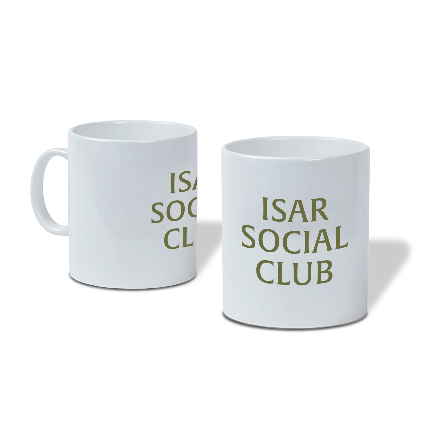 Mug "Isar Social Club"