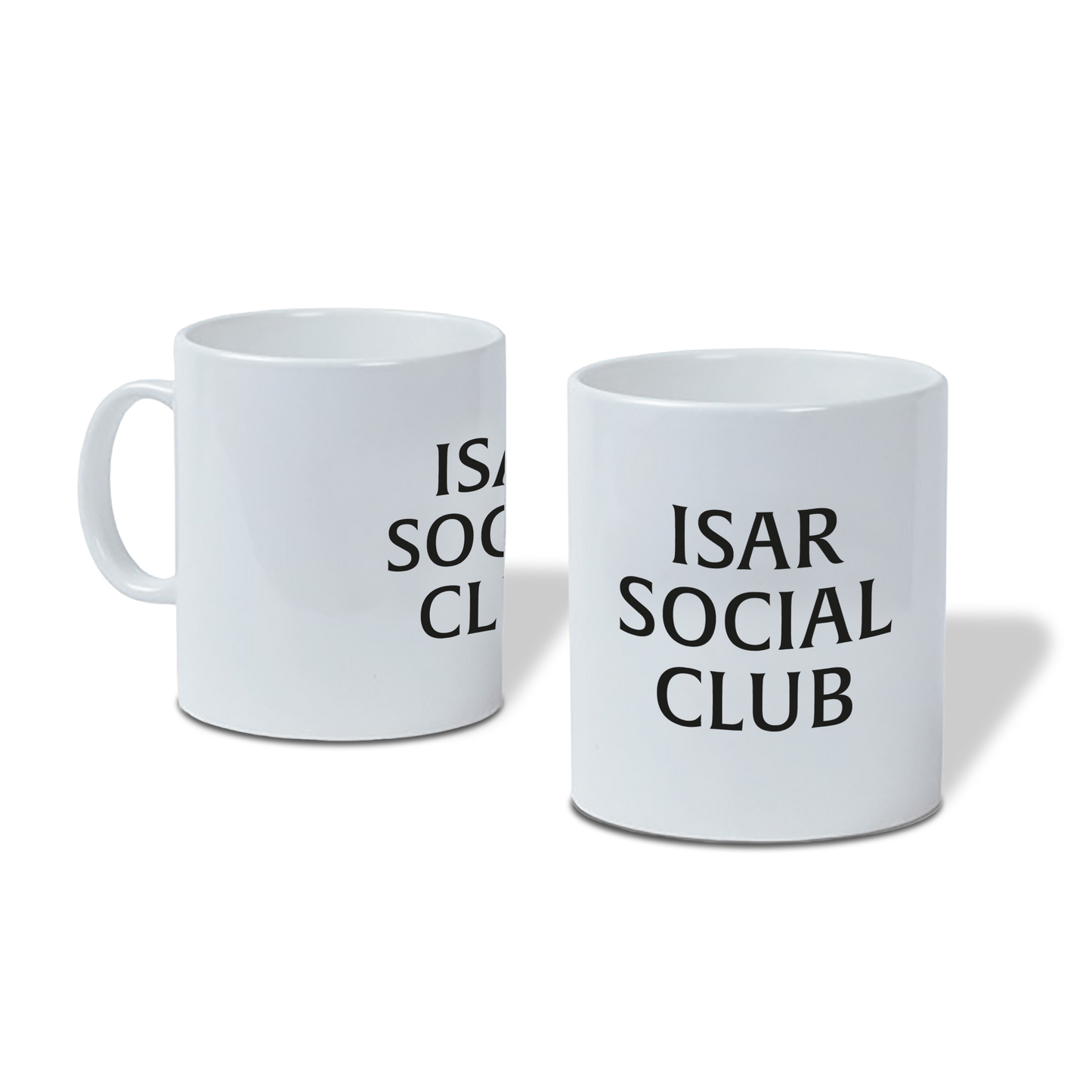 Mug "Isar Social Club"
