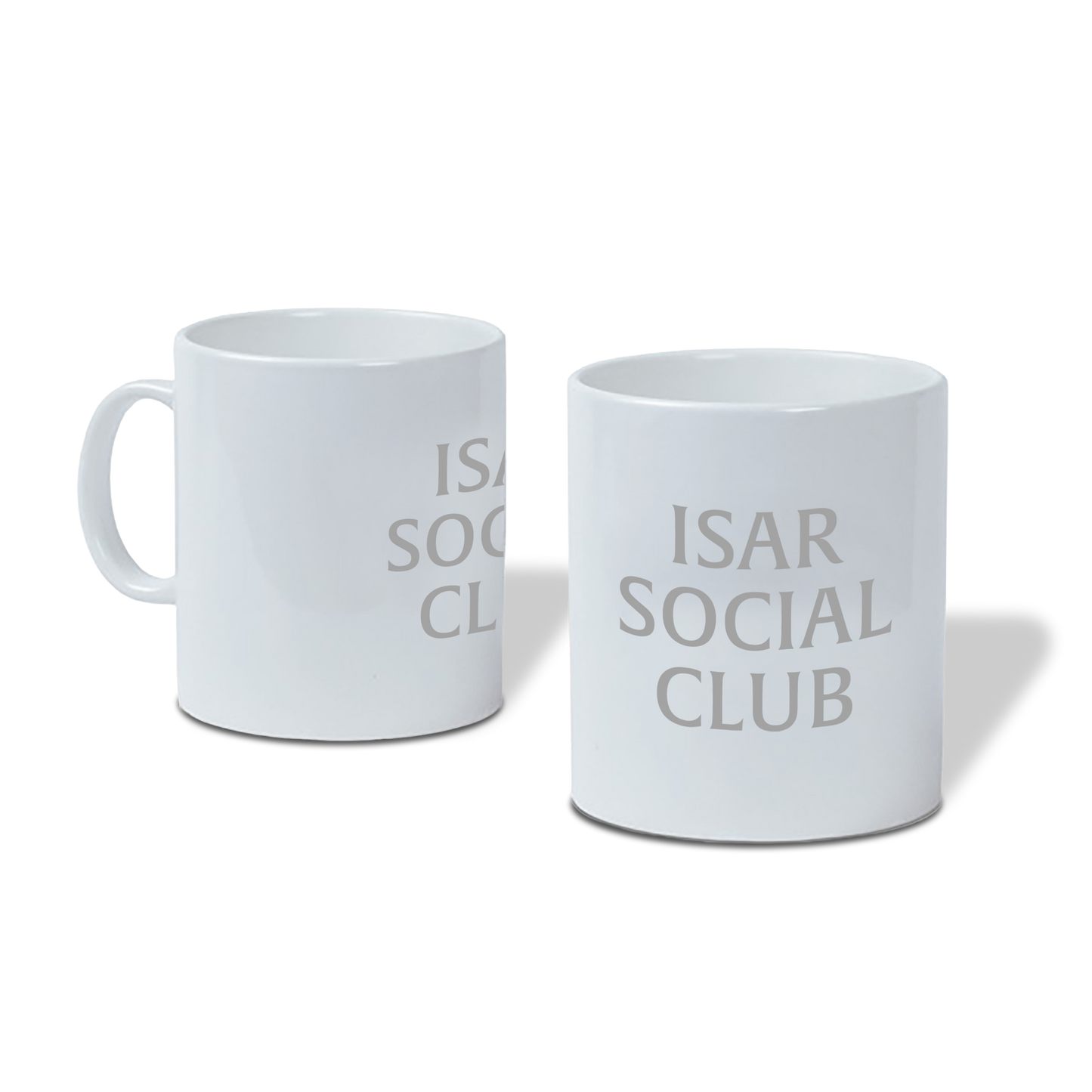 Mug "Isar Social Club"